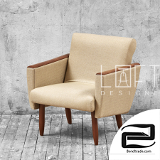 LoftDesigne 33120 model chair