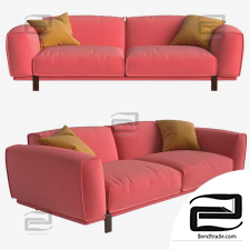 Moroso bold sofas