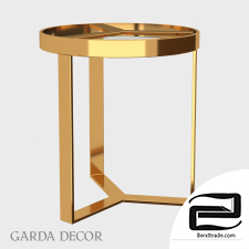 The Garda coffee table Decor 47ED-ET031GOLD