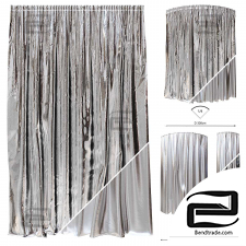 Foil curtains