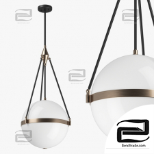 Hanging lamp Hanging lamp 816047 Modena Lightstar