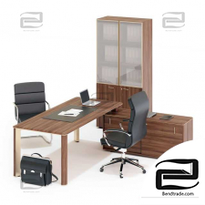 Office furniture Executive table LAS LULIO