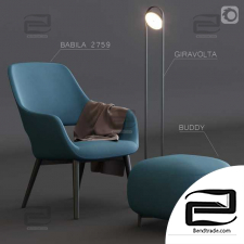 Babila chairs