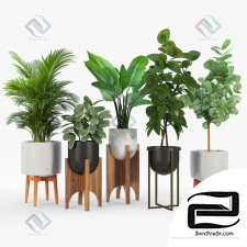 Arches Standing Planters Standing Planters