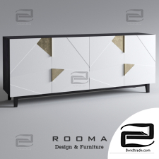 Chest of drawers Chest of drawers Solo Rooma Design