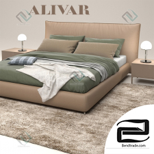 Bed Bed Alivar Suite
