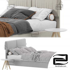 Beds Siteno 140 Barhat by Divan.ru