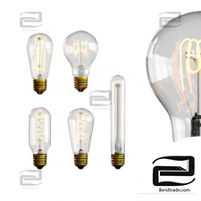 Technical lighting Edison Bulb lamps