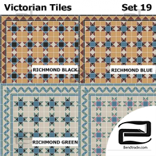 Materials Tile,tile Topcer Victorian 14