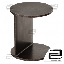 Jackie Iron End Table