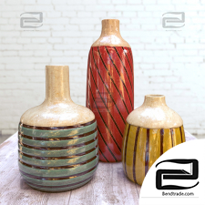 Vases Rio Franco Ceramic Vases
