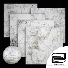 Material Stone Supreme White