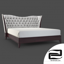Fratelli Barri MESTRE bed 3D Model id 9591