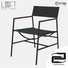 LoftDesigne 2478 model chair