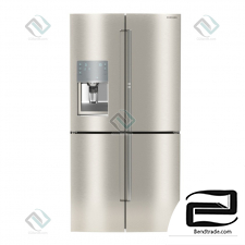 Refrigerator Refrigerator Samsung 02