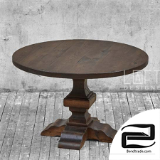 Table LoftDesigne 10793 model
