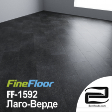 Quartz-vinyl Fine Floor FF-1592