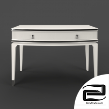 Fratelli Barri RIMINI dressing table 3D Model id 9483