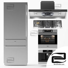 ASKO kitchen appliances