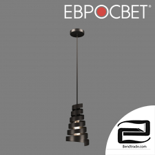 Eurosvet 50058/1 Storm loft style pendant light