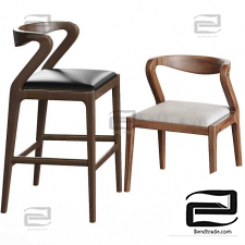 Sossego Duda Chairs