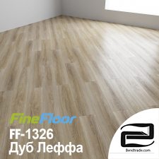 Quartz-vinyl Fine Floor FF-1326