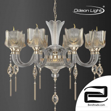 ODEON LIGHT 4002/8 CORSA chandelier