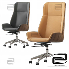 TopChairs Crown King Office Chair