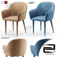 Estetica Loft Chairs