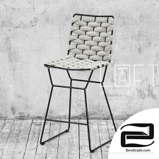 Bar stool LoftDesigne 30449 model