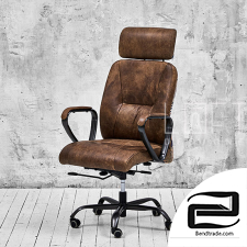 LoftDesigne chair 2054 model