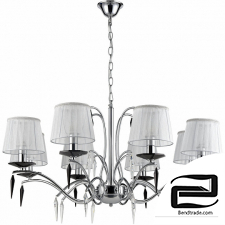 Vele Luce Queen hanging chandelier VL1783L08