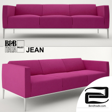 The Jean Sofa By B&B Italia