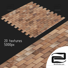 Textures Tiles, Tiles Textures Tiles Paving slabs 2