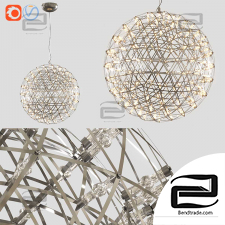 Moooi Raimond R61 Pendant Lamp