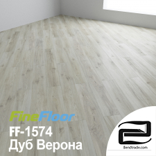 Quartz-vinyl Fine Floor FF-1574