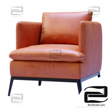 Armchair Lewis Classic Chair