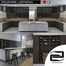 Kitchen furniture Varenna Arthena