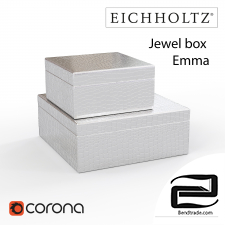 EICHHOLTZ Jewel Box Emma set