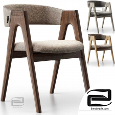 Dublin by Deephouse Chair