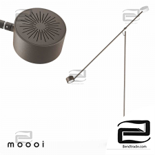 Moooi T Floor Lamps