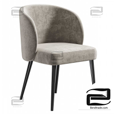 Sandi chair by Cazarina