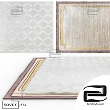 Carpets geometry Art de Vivre | Kover.ru | Set3