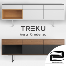 Aura Credenza