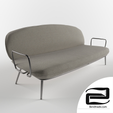 Sofa  3D Model id 16990