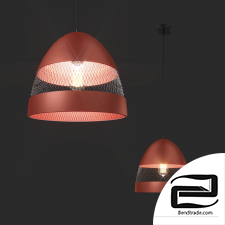 Eurosvet 50179/1 Bruno pendant light