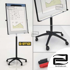 Office furniture Flipcharts Bi-Office