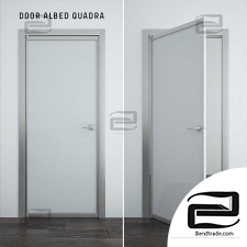 Albed QUADRA doors