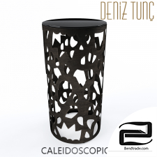 Coffee table Deniz Tunç Caleidoscopio