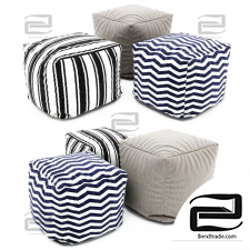 Pouf collection 003